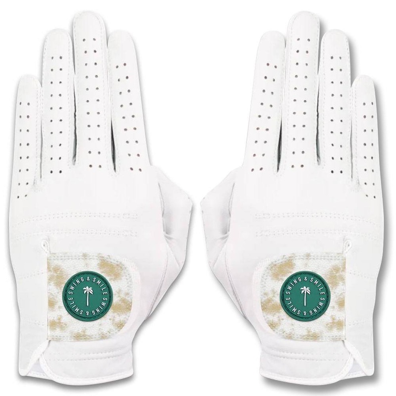 Palm Golf S&S Golf Glove White – 24 Women