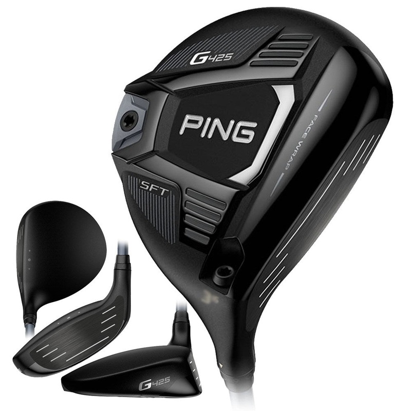 PING G425 SFT Fairway Wood – 21 Men