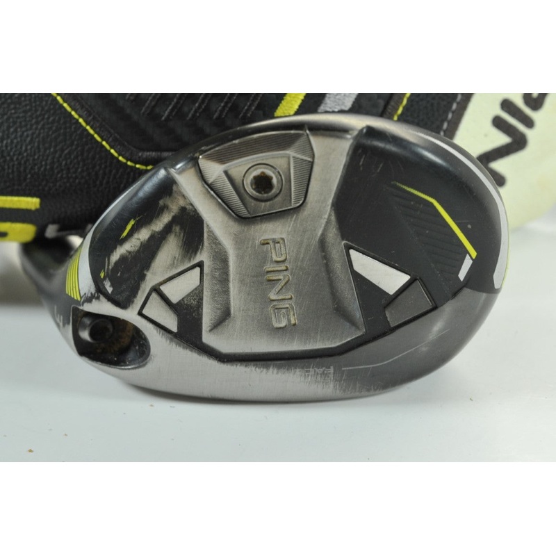 Ping G430 3-19* Hybrid Stiff Flex Right HZRDUS RDX Smoke 6.0 Graphite # 186147