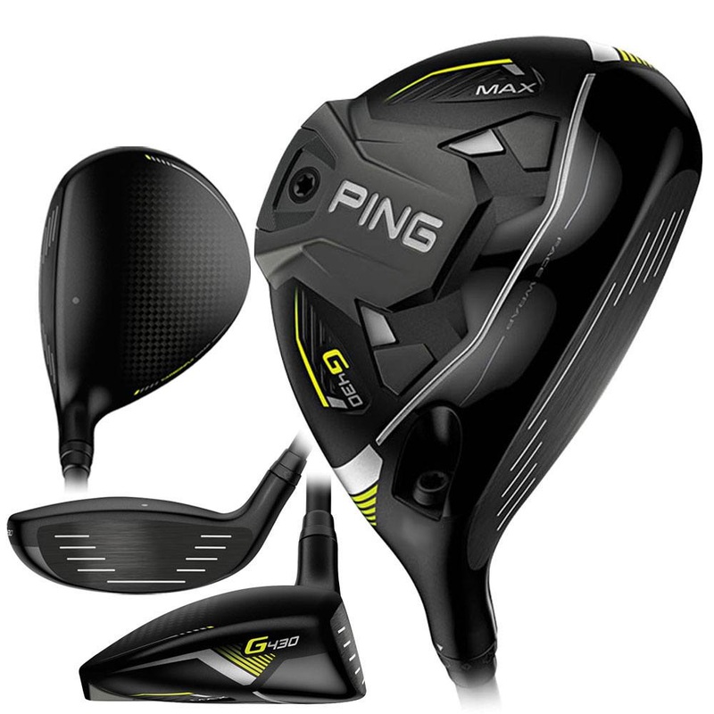 PING G430 HL MAX Fairway Wood – 23 Men