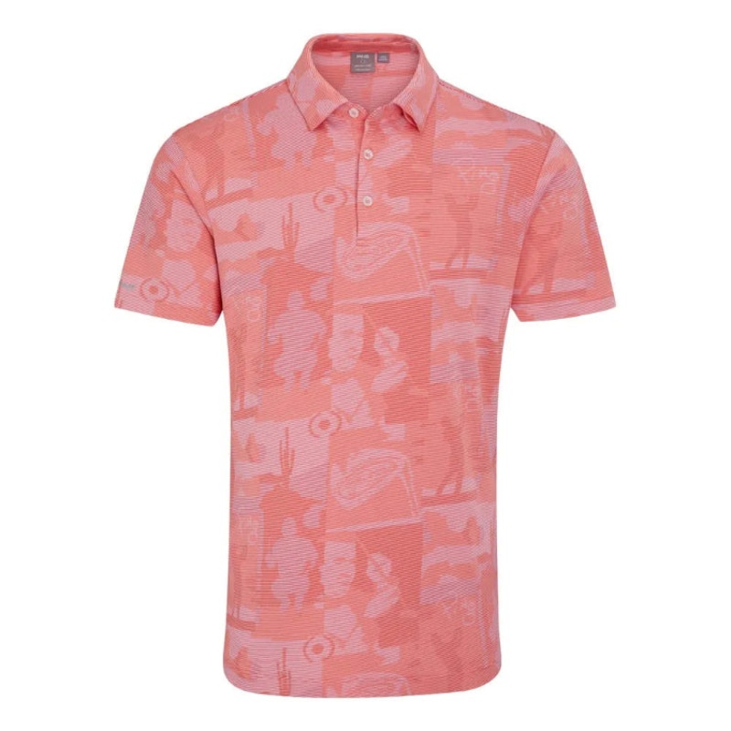 Ping Legacy Golf Polo Shirt