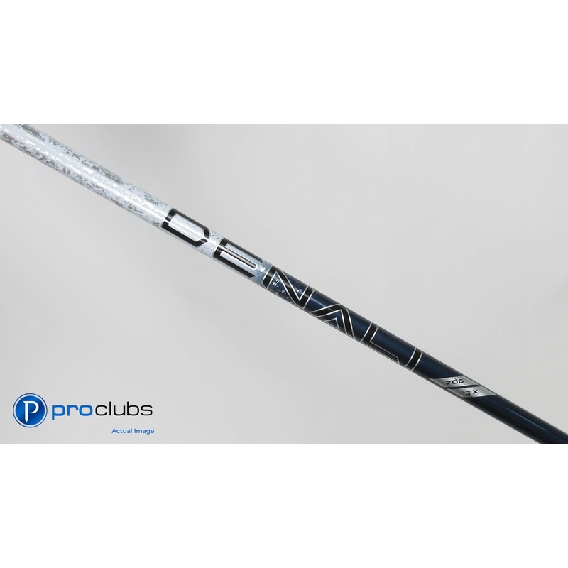 PROJECT X DENALI Blue 70G TX-Flex Driver Shaft w/ PXG Tip #406866