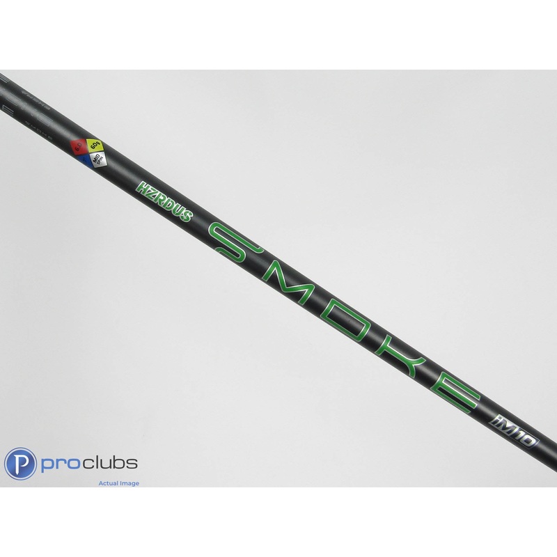 ProjectX HZRDUS Smoke iM10 60 Stiff Flex Driver Shaft w/Callaway Tip-441568