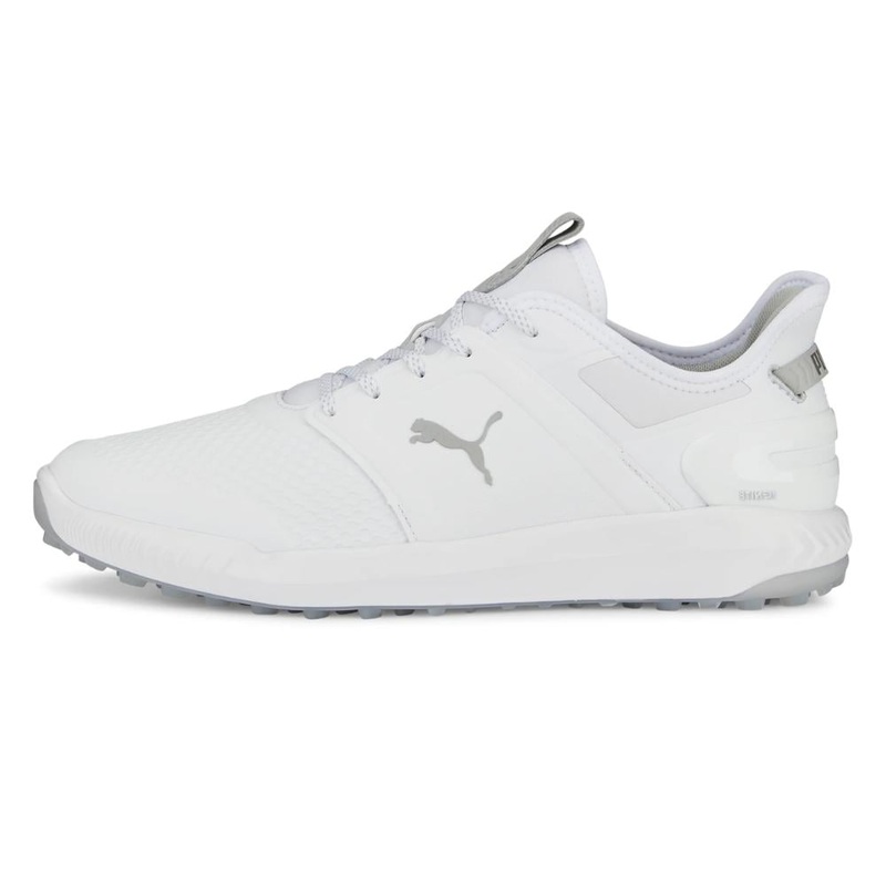Puma Men’s Ignite Elevate Spikeless Golf Shoes 24 – White