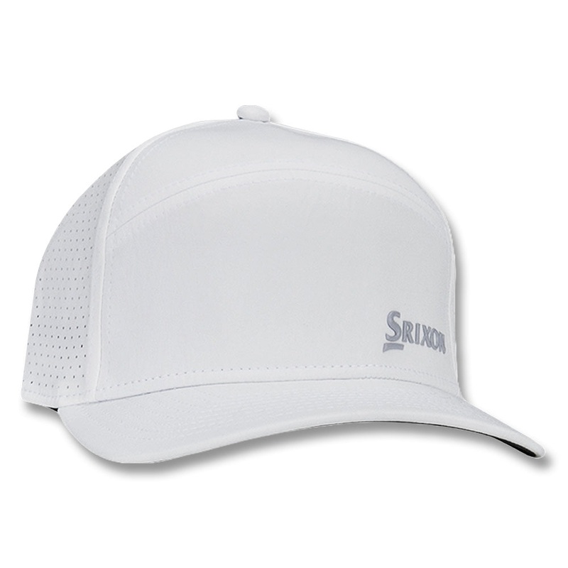 Srixon Lifestyle Collection Golf Cap White – 24 Men