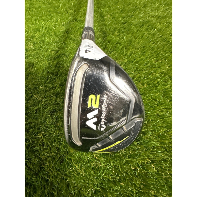 TaylorMade M2 4/22 HYB