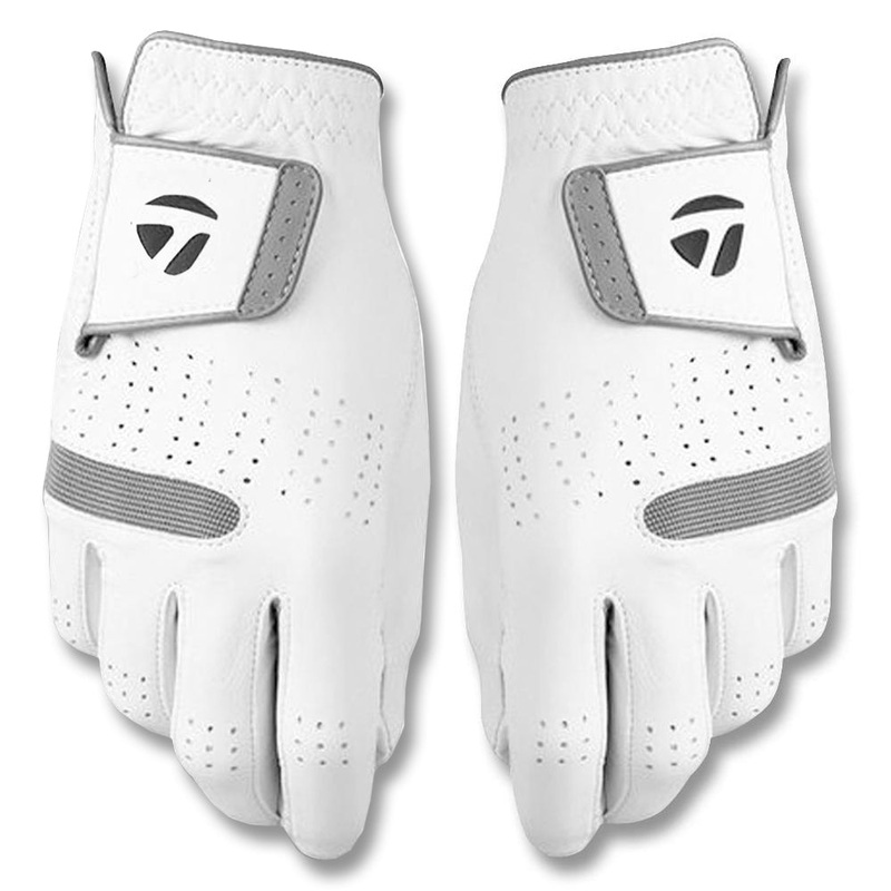 TaylorMade Tour Preferred Flex Golf Glove White – 23 Men