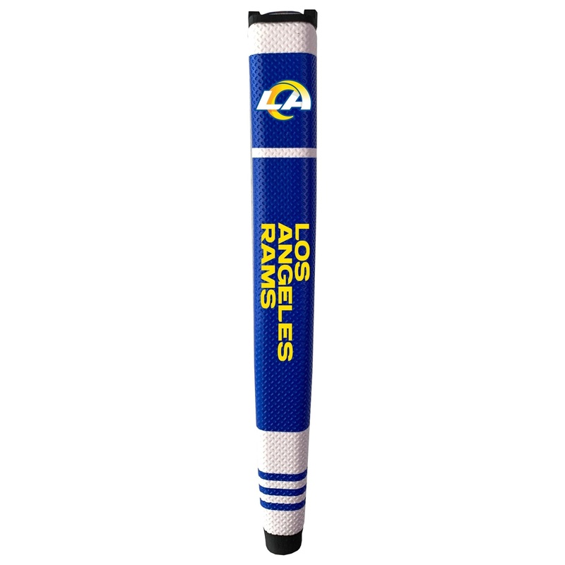 Team Golf LA Rams Putter Grips