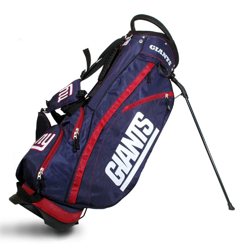 Team Golf NY Giants Fairway Stand Bag