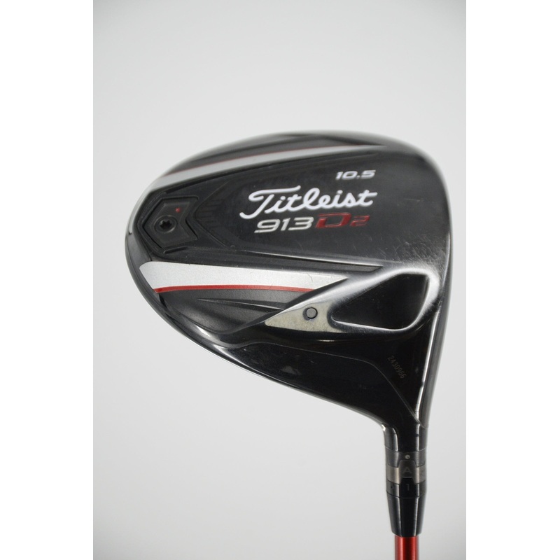 Titleist 913D2 10.5 Degree Driver R Flex 45″