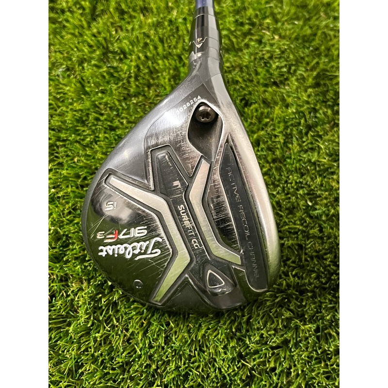 Titleist 917 F3 15 3 Fwy