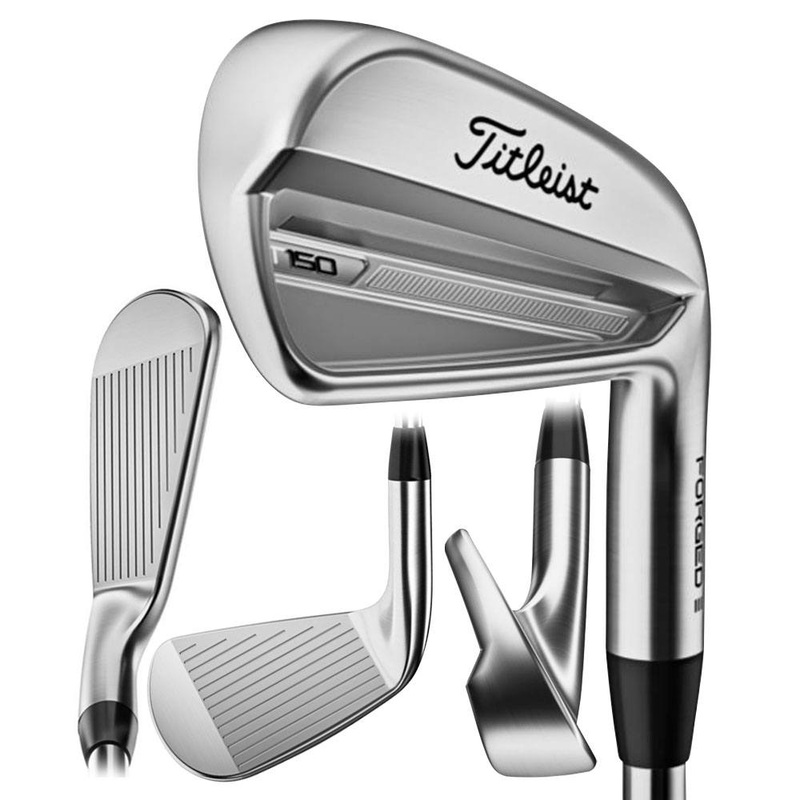 Titleist T150 Forged Iron Set – 23 Men