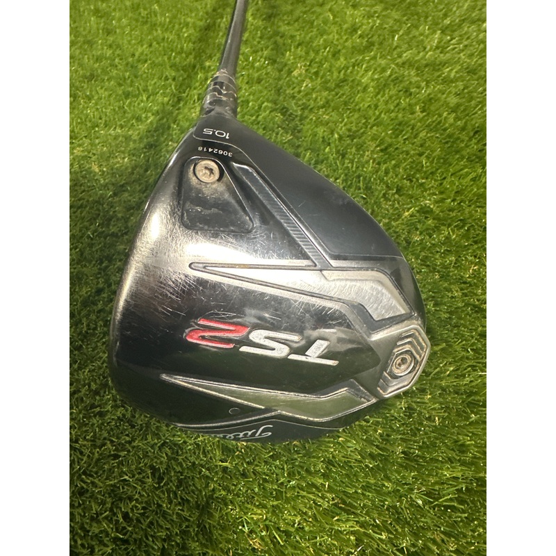 Titleist TS2 10.5 Driver