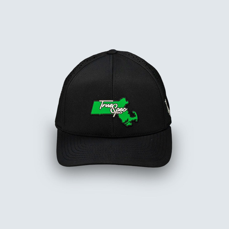 TSG MA Flag Patch Hat