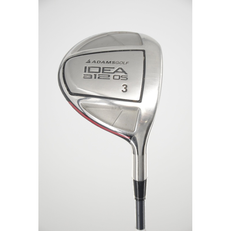 Adams Idea A12 OS 3 Wood SR Flex 42″