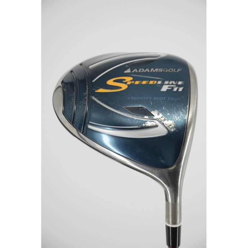 Adams Speedline F11 9.5 Degree Driver S Flex 45.75″