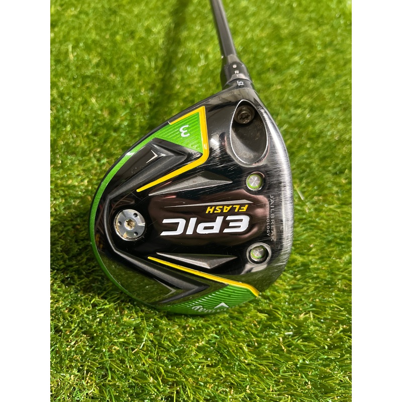 Callaway Epic Flash 3/15 FWY