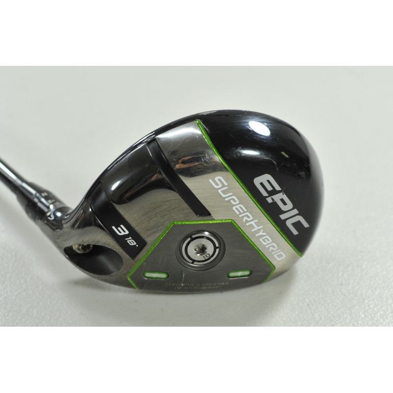 Callaway Epic Super 3-18* Hybrid Extra Stiff RH Diamana Limited Graphite #197622