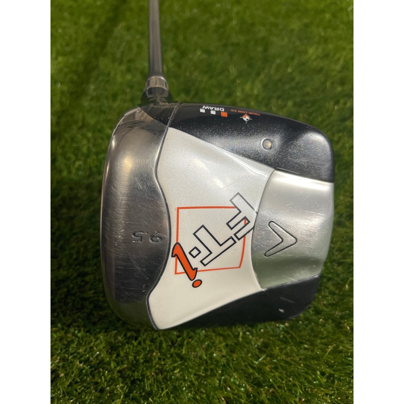 Callaway FTi 9.5 Driver