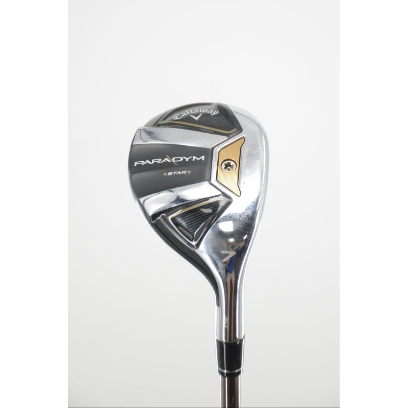 Callaway Paradym Star 7 Hybrid SR Flex 38.25″