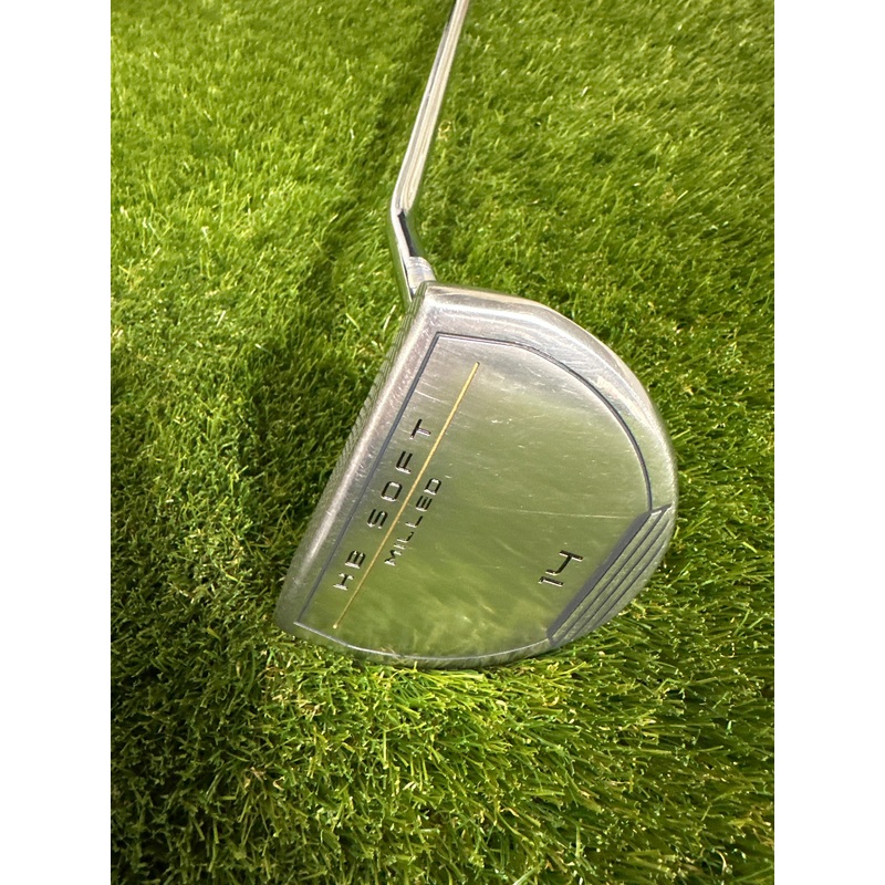 Cleveland HB Soft Milled 14 34″ Putter