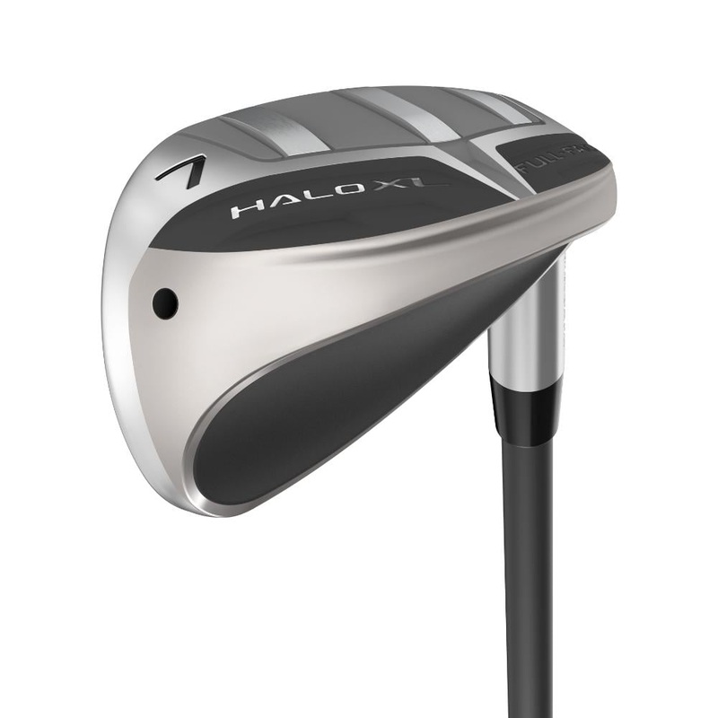 Cleveland Launcher Halo XL 2 Full Face Irons – Graphite