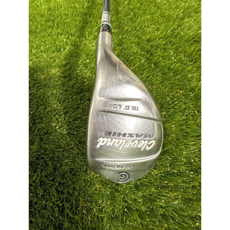 Cleveland Mashie 18 HYB