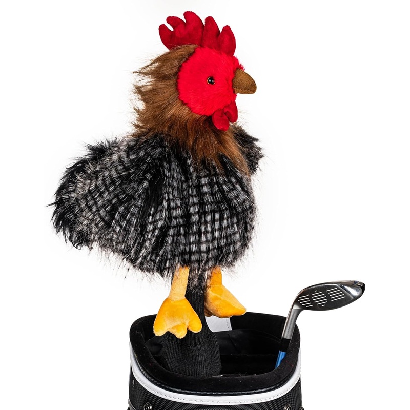 Daphnes Chicken Driver Headcover
