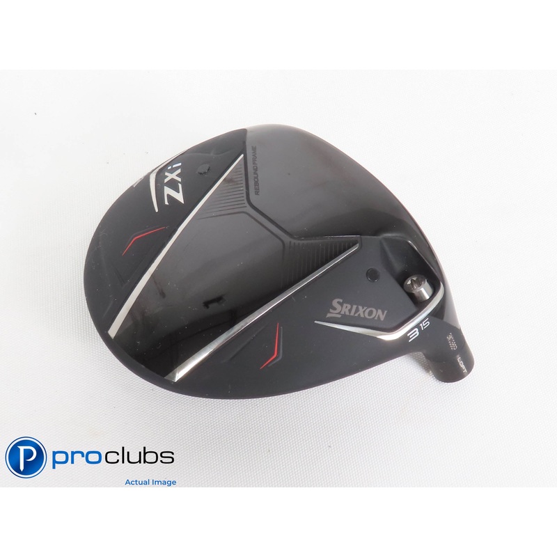 Excellent! Srixon ZXi 15* 3 Wood – Head Only – 441795
