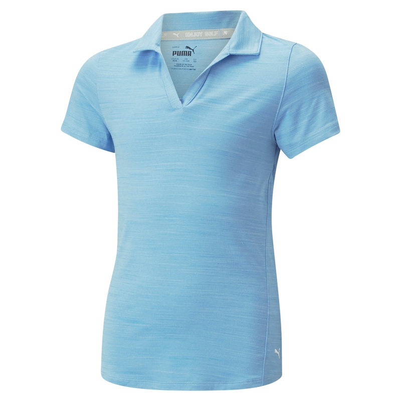 Girl’s CLOUDSPUN Coast Golf Polo