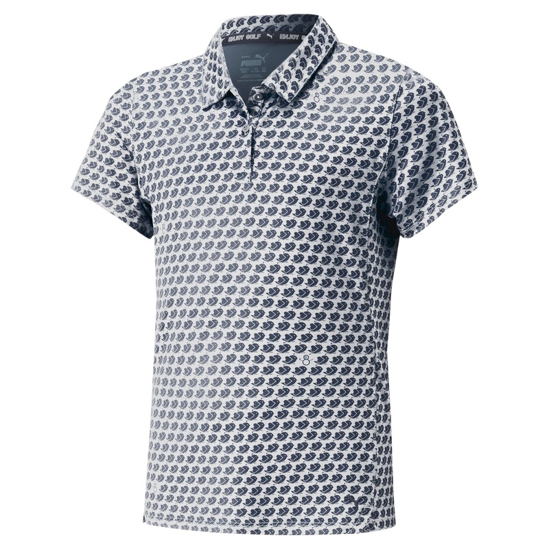 Girl’s MATTR Love/H8 Golf Polo