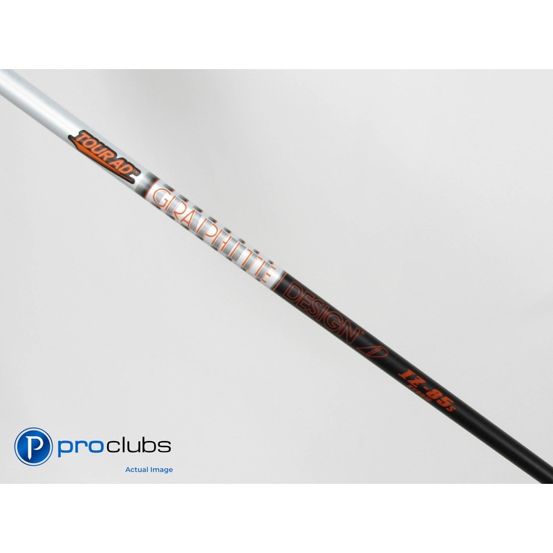 Graphite Design Tour AD IZ 85 Stiff Flex Hybrid Shaft w/ PING G430 Tip #446800