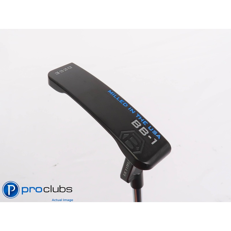 Mint! Bettinardi ‘2024 BB-1 352g 34″ Putter – 444193