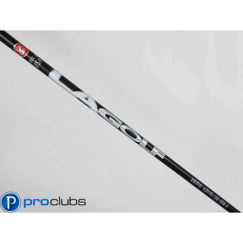 NEW LA GOLF A-SERIES LOW DEMO 60 STIFF FLEX DRIVER SHAFT w/Calllaway Tip #438563