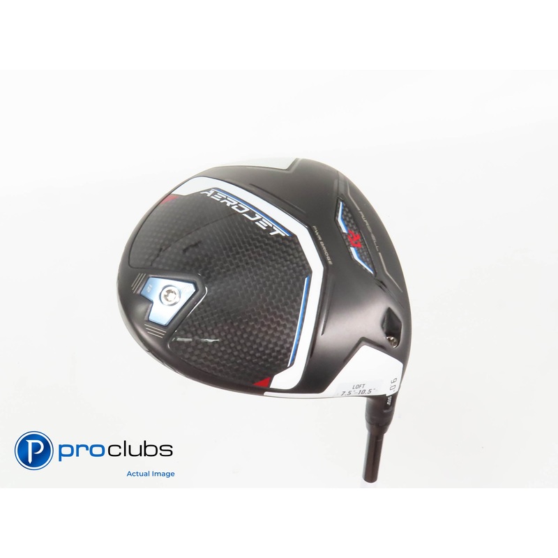 Nice Cobra AEROJET 9* DRIVER – Tensei White AV 65 Extra-Stiff Flex 403964