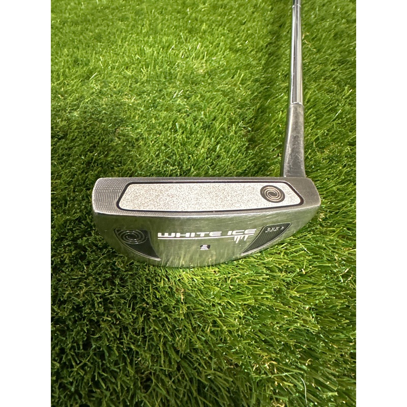 Odyssey White Ice 9 34″ Putter