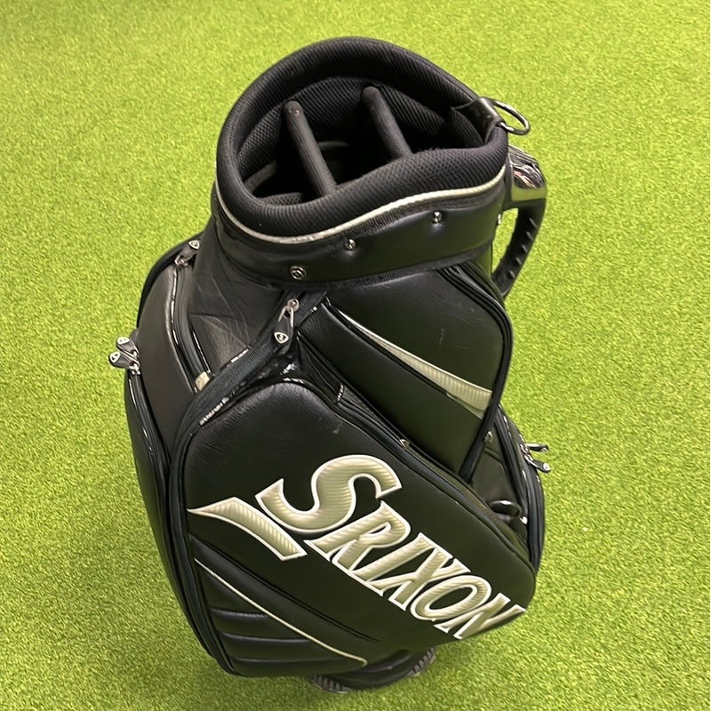 Srixon Japan Sil/Blk Tour Bag