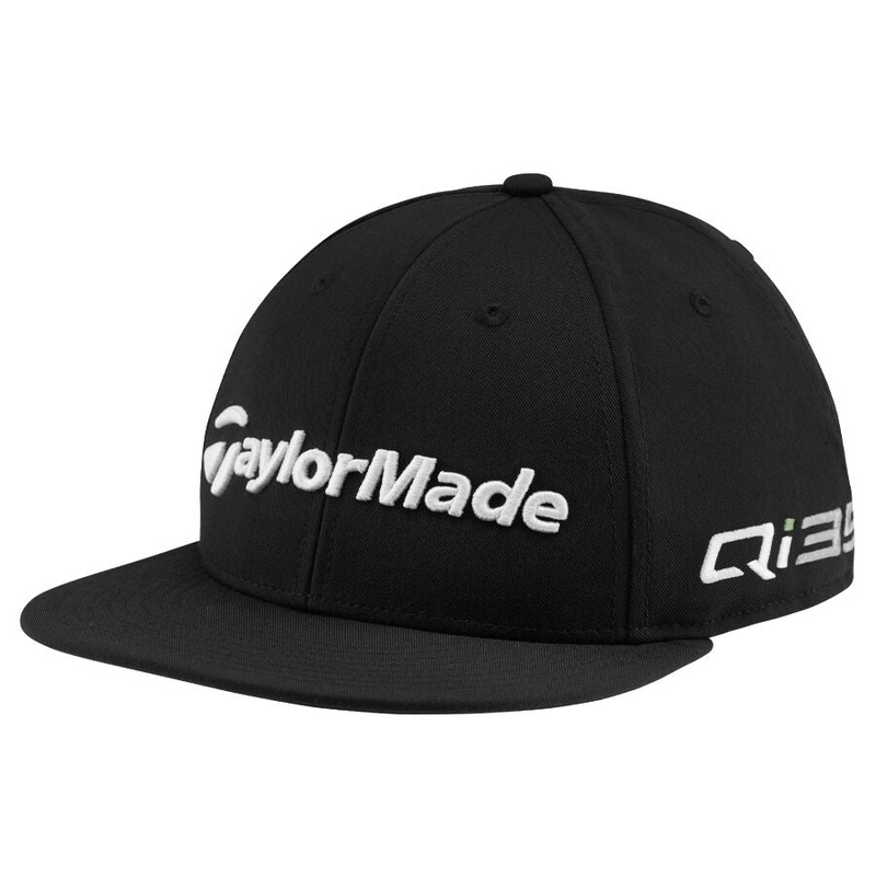 TaylorMade Men’s Tour Preferred Flatbill Snapback Hat 25
