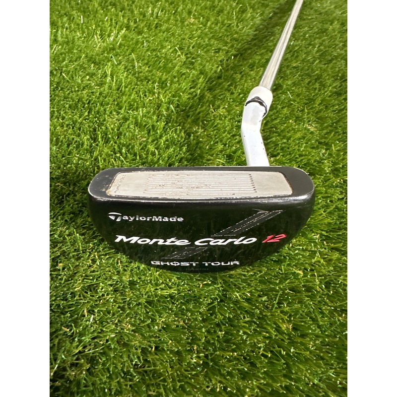 TaylorMade Monte Carlo 12 Ghost Tour 34″ Putter