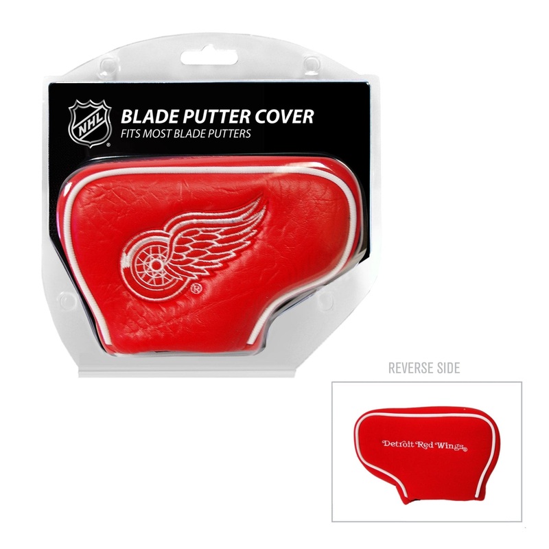 Team Golf Detroit Red Wings Putter Covers
