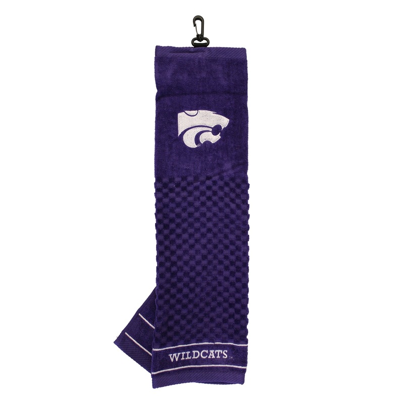 Team Golf Kansas St Golf Towels