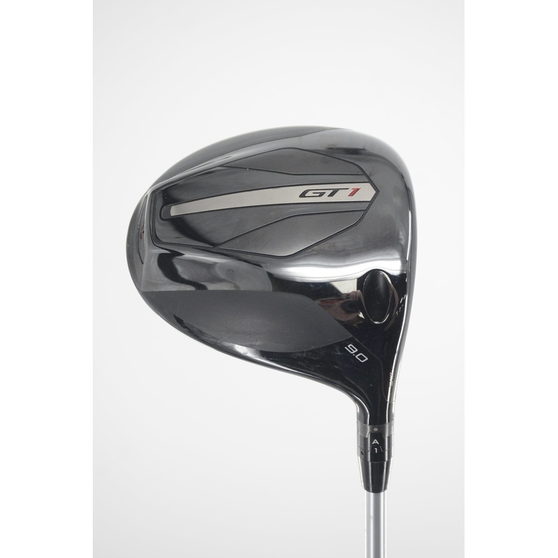 Titleist GT1 9 Degree Driver SR Flex 45.25″