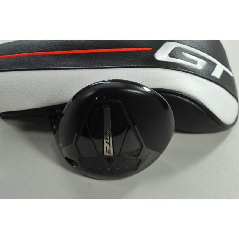 Titleist GT3 10* Driver Stiff Flex Right HZRDUS Blackout 6.0 70g  # 198407