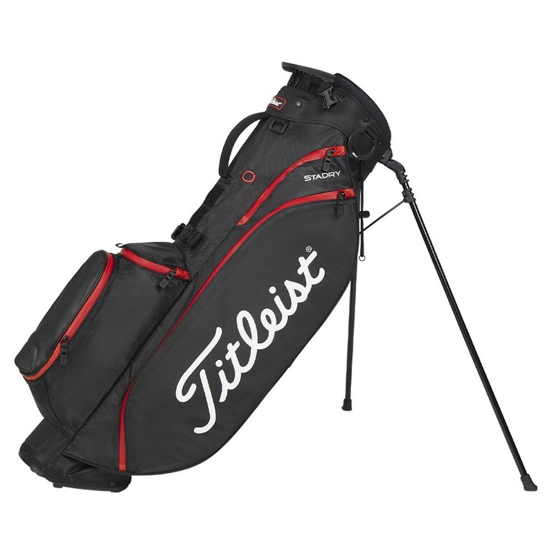 Titleist Players 4 StaDry Stand Bag – 25