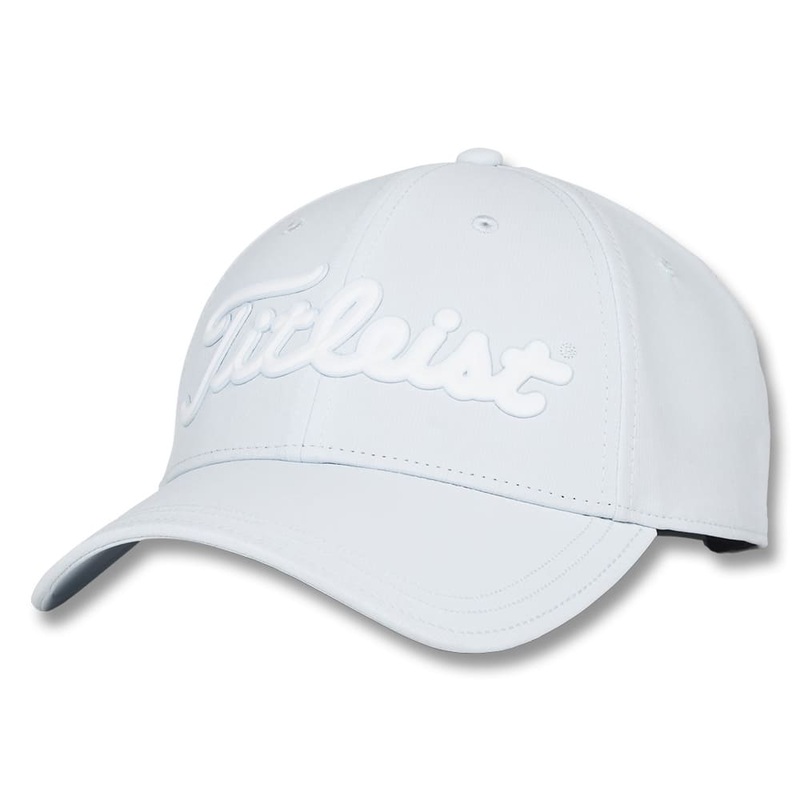 Titleist Players Performance Ball Marker Golf Cap Blue Bird/White – 25 Men