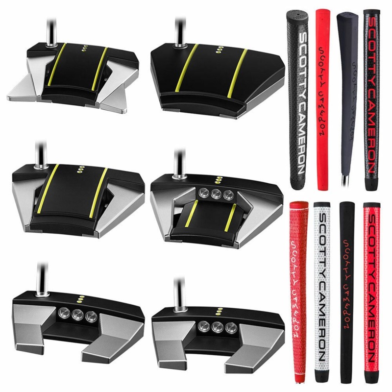 Titleist – Scotty Cameron Phantom X Custom Putter 2021