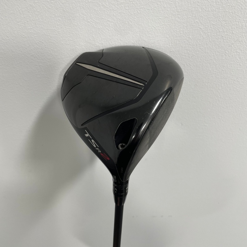 Titleist TSR2 Driver 9* Loft Tensei 1K Blue 55 Shaft Regular Flex Right Hand – Very Good