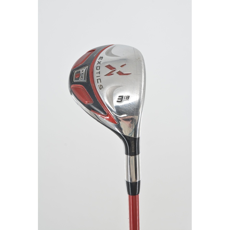 Tour Edge Exotics XCG-3 3 Hybrid S Flex 39.75″