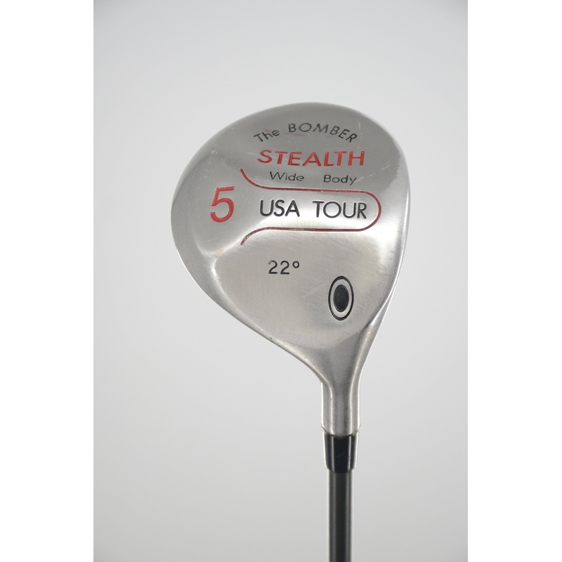 USA Tour Stealth Bomber 5 Wood R Flex 41.5″
