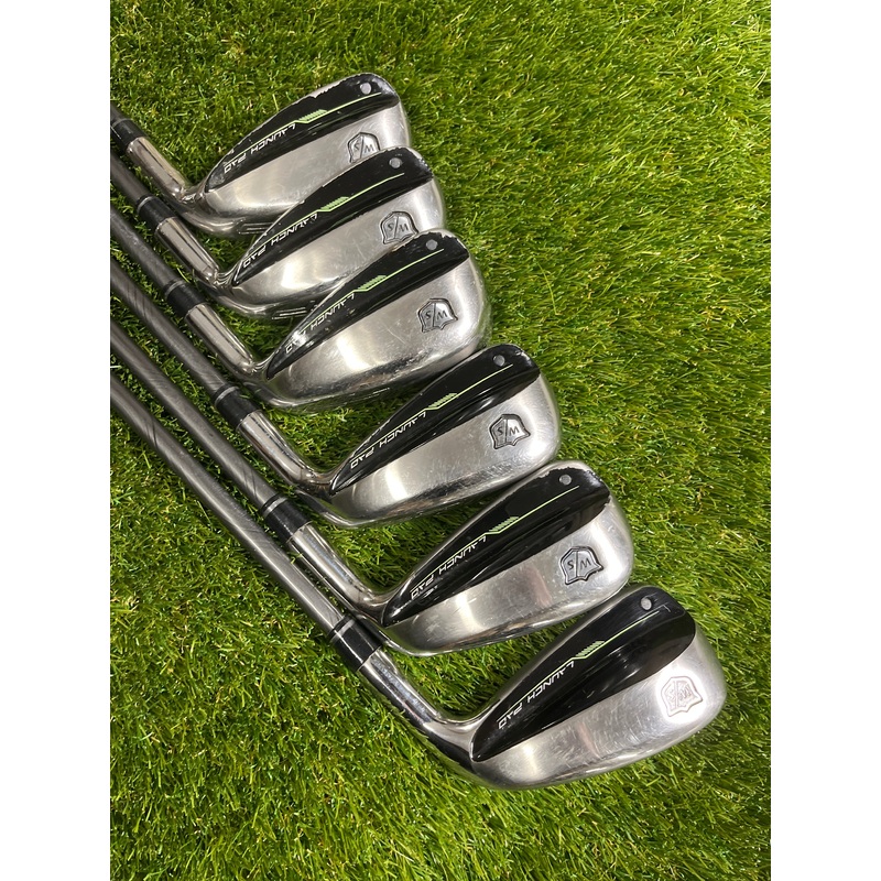 Wilson LP 5-PW Irons